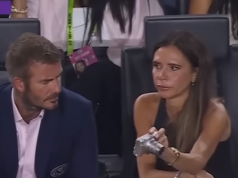 (VIDEO) Dejvid Bekam okupio Spajsice i priredio slavlje povodom 50. rođendana supruge Viktorije : Budžet 250 hiljada funti