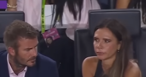 (VIDEO) Dejvid Bekam okupio Spajsice i priredio slavlje povodom 50. rođendana supruge Viktorije : Budžet 250 hiljada funti