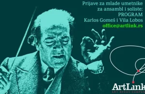 Brazilijana: Muzički ciklus u Srbiji i Crnoj Gori