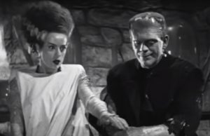 Megi Džilenhol režira rimejk filma “Nevesta Frankenštajna”, Kristijan Bejl u ulozi čuvenog čudovišta