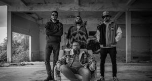 Singlom “Nebo je tlo” crnogorski alt-rok bend Bubnjivi & Psi najavljuje svoj prvi album