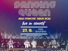 “Dancing Queen – ABBA Symphonic Tribute Show” u mts Dvorani