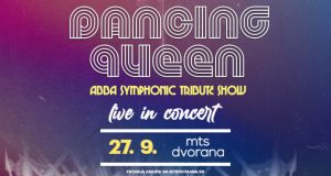 “Dancing Queen – ABBA Symphonic Tribute Show” u mts Dvorani