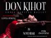 Baletski spektakl “Don Kihot” u mts Dvorani