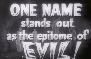 Lik Beson spreman da oživi priču o Drakuli