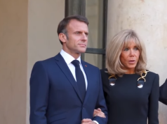 Brižit, slobodna žena: Snima se biografska serija o prvoj dami Francuske