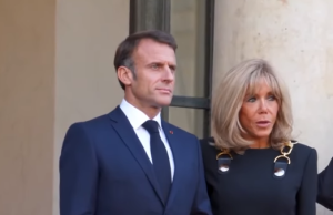 Brižit, slobodna žena: Snima se biografska serija o prvoj dami Francuske