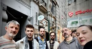 “Fish in Oil” i Jelena Popržan najavili lajv album