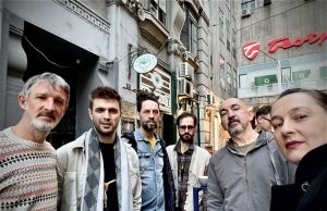 “Fish in Oil” i Jelena Popržan najavili lajv album