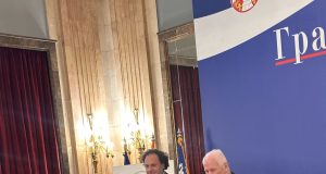 Đorđu Matiću uručena književna nagrada “Momo Kapor”