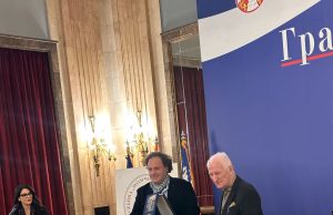 Đorđu Matiću uručena književna nagrada “Momo Kapor”