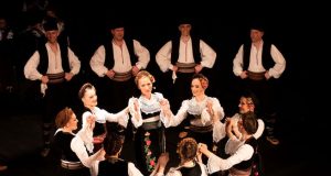 Prestižna nagrada Terpsihora igračkom ansamblu Kolo