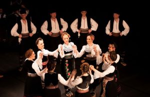 Prestižna nagrada Terpsihora igračkom ansamblu Kolo