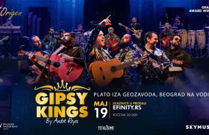 Gipsy Kings ekskluzivno pred beogradski koncert dali izjavu koja će frapirati fanove: komentarisali i srpsku kuhinju, evo šta su rekli za rakiju!