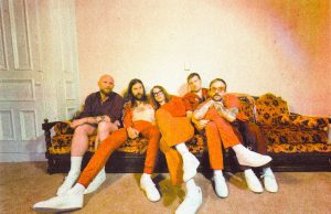 Grupa IDLES objavila novi singl “POP POP POP”