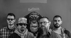 Grupa Bubnjivi & Psi objavila album prvenac “Stanje svijesti”