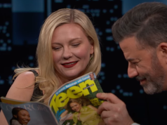 Sukobio se sin Kirsten Danst sa sinom Džimija Kimela u vrtiću: Dečaci završili u suzama