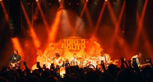 Grupa Joker Out završila prvu veliku turneju “See You Soon”