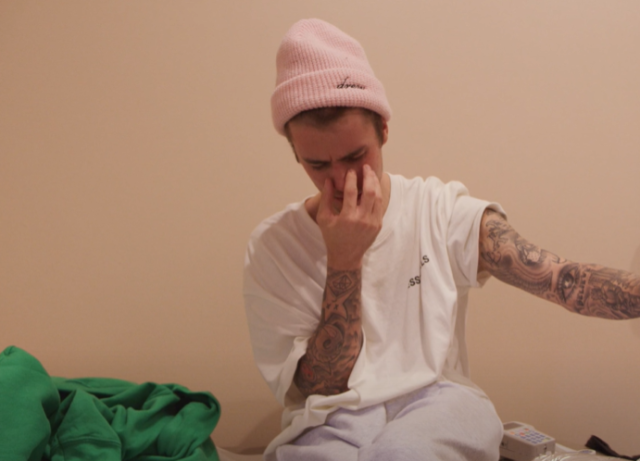 Justin Bieber