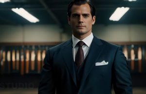 (VIDEO) Henri Kavil u ulozi Džejmsa Bonda, ali za malo…