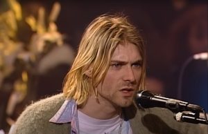 Kurt Kobejn, “Come as You Are”