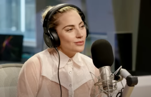 Lejdi Gaga se izlanula da je verena