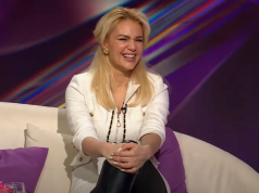 Lena Kovačević sa orkestrom Jozef end frends i 2025. u Nemačkoj