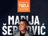 Marija Šerifović nastavila turneju “Dolazi ljubav” koncertom u Tuzli