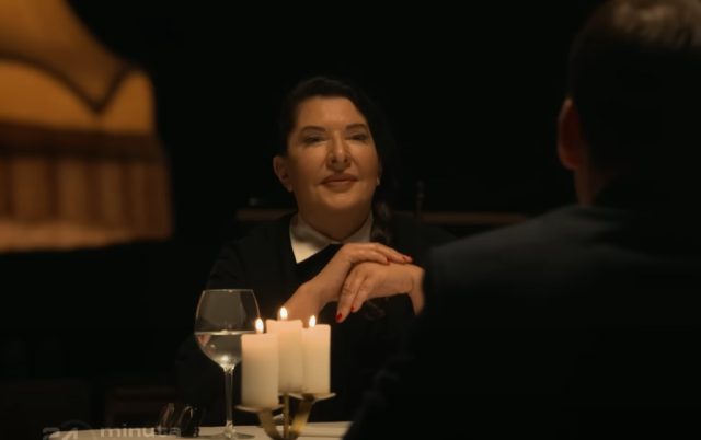 Marina Abramović