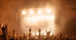 Mapa koja pokazuje trenutno najpopularniji hevi metal bend u svakoj zemlji