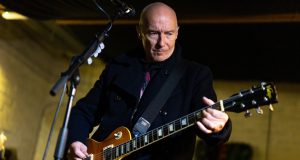 Midž Jur, pevač, gitarista i frontmen legendarne grupe Ultravox, na jesen dolazi u Zagreb