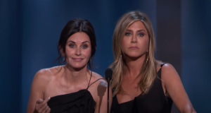 Prijatelji i posle 30 godina: Dženifer Aniston i Kortni Koks uhvaćene zajedno na večeri