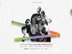 Idemo dalje: Noć pada ali ne i hajp – Djexon i Coja Gazda Paja, Popov dominiraju Ušćem