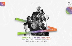 Idemo dalje: Noć pada ali ne i hajp – Djexon i Coja Gazda Paja, Popov dominiraju Ušćem