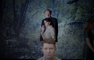 Predstava “Nestajanje” u režiji Sanje Mitrović premijerno izvedena u Ateljeu 212