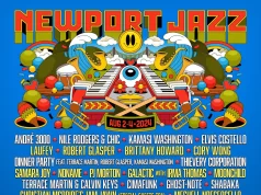 Poznati hedlajneri 70. izdanja Njuport džez festivala