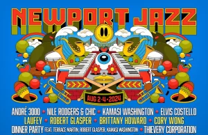 Poznati hedlajneri 70. izdanja Njuport džez festivala