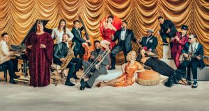 Postmodern Jukebox 7. septembra na Stadionu Tašmajdan