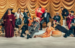 Postmodern Jukebox 7. septembra na Stadionu Tašmajdan
