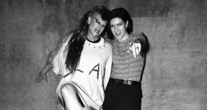 Peaches uradila remiks za pesmu “Did I” britanke Romy