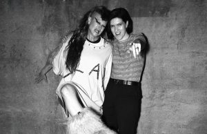 Peaches uradila remiks za pesmu “Did I” britanke Romy