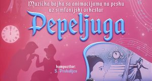 Bajka “Pepeljuga” u do sada neviđenom ruhu pred beograđanima