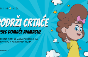 Pridružite se kampanji “Podrži crtaće”