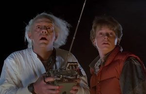 Šta Džej Džej Ejbrams želi da uradi sa filmom “Povratak u budućnost”?