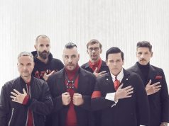 Rammstein dovozi 77 šlepera opreme u Beograd, samo za montažu bine potrebno šest dana!