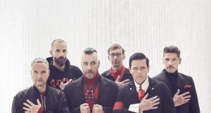 Rammstein dovozi 77 šlepera opreme u Beograd, samo za montažu bine potrebno šest dana!