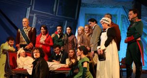 Vodeće pozorište iz Istanbula gostuje u Jugoslovenskom dramskom pozorištu