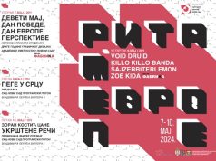 Ritam Evrope! od 7. do 10. maja