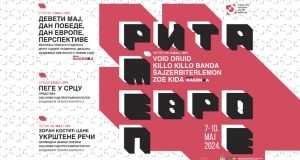 Ritam Evrope! od 7. do 10. maja