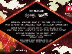 Gitarski zvuk na festivalu Exit pojačava preko 30 bendova